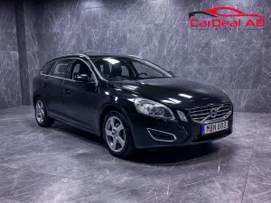 Volvo V60 2012